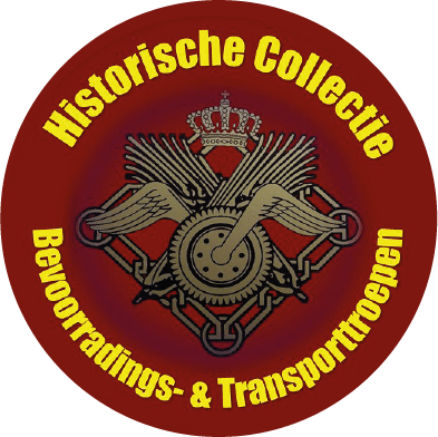 Historische Collectie Regiment Bevoorradings- & Transporttroepen logo